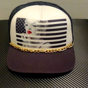 Marilyn Monroe Snapback